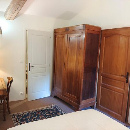 Rue Du Chateau A Cabrieres D'Avignon Bed and Breakfast Εξωτερικό φωτογραφία