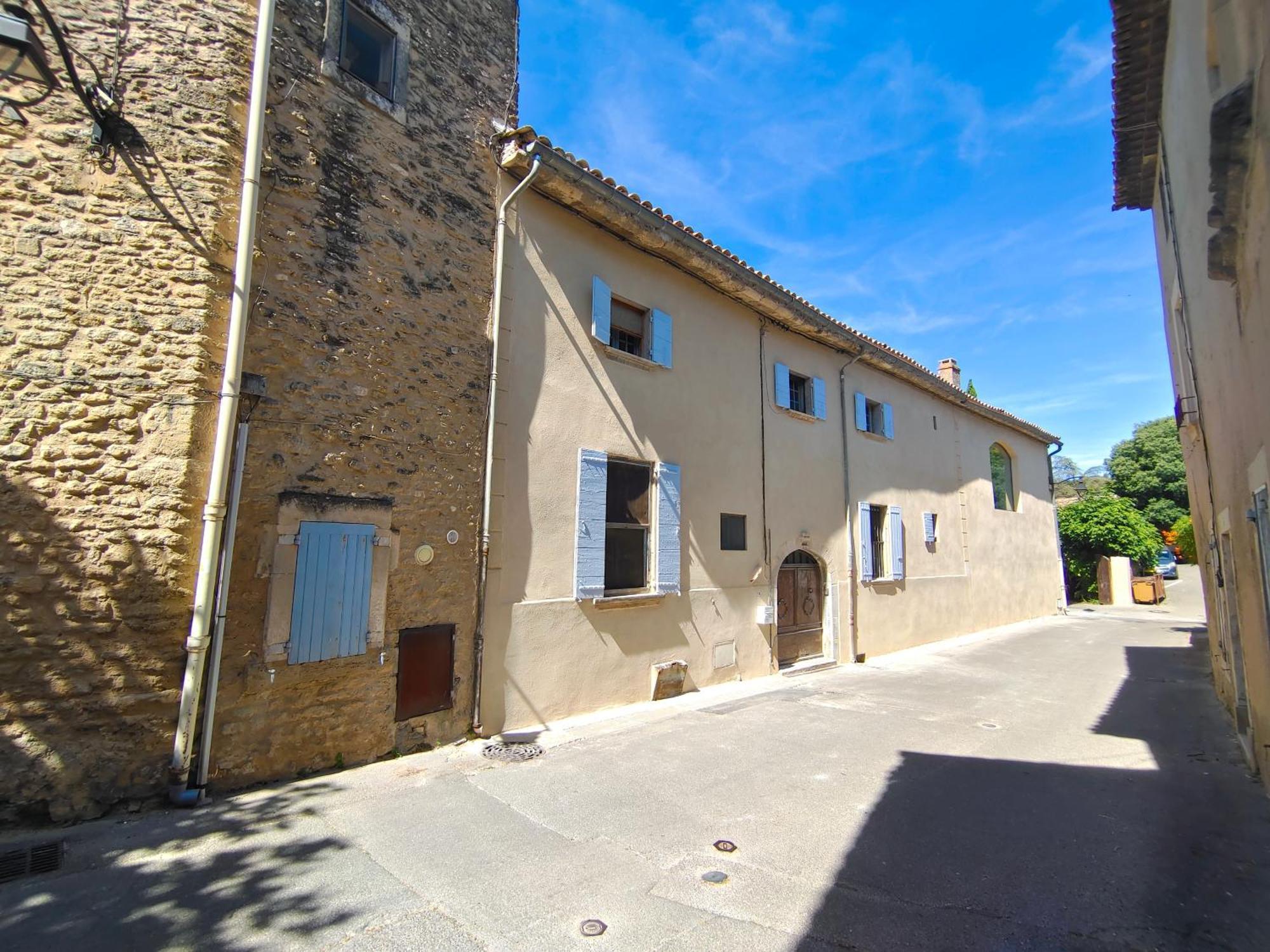 Rue Du Chateau A Cabrieres D'Avignon Bed and Breakfast Εξωτερικό φωτογραφία