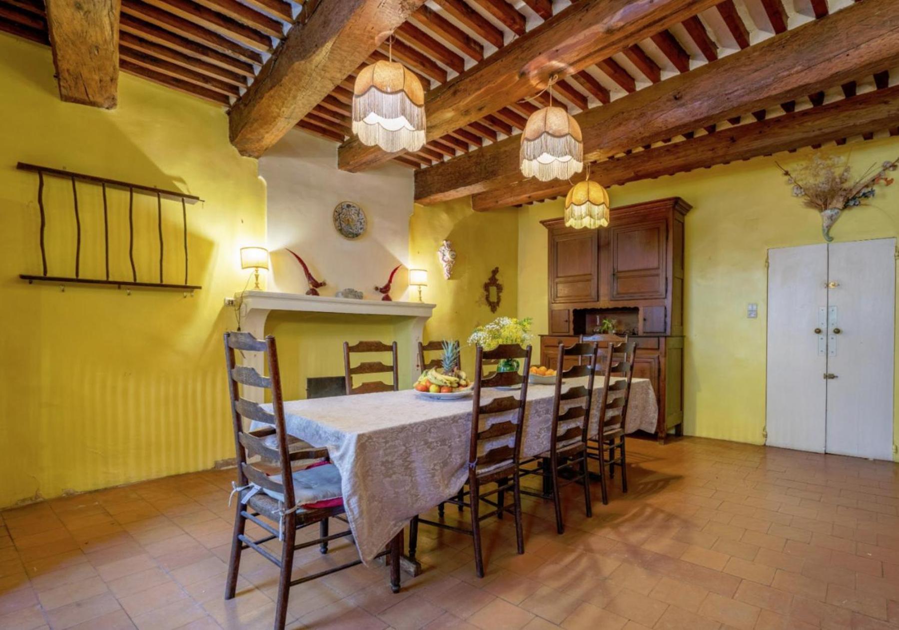 Rue Du Chateau A Cabrieres D'Avignon Bed and Breakfast Εξωτερικό φωτογραφία