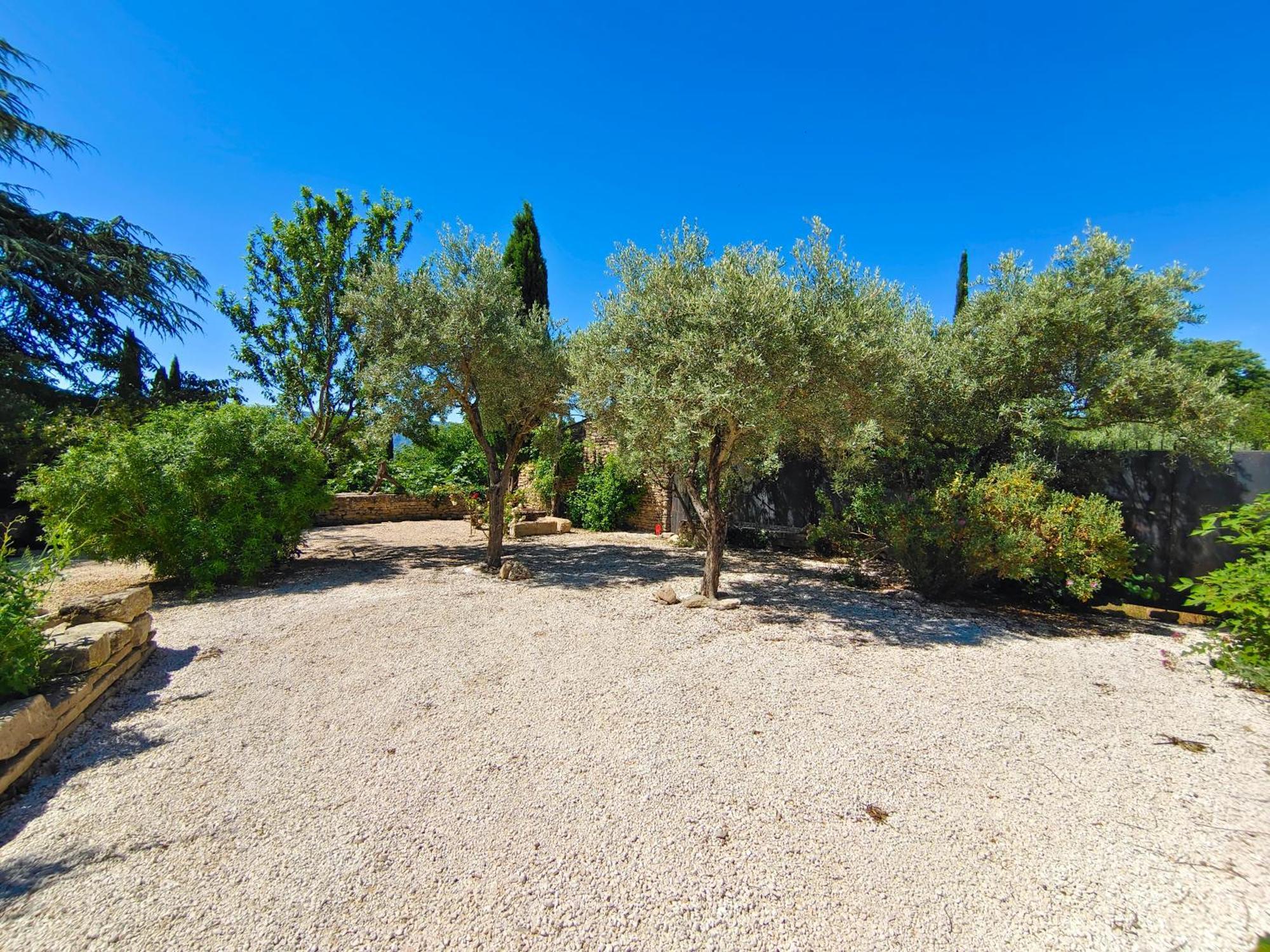 Rue Du Chateau A Cabrieres D'Avignon Bed and Breakfast Εξωτερικό φωτογραφία