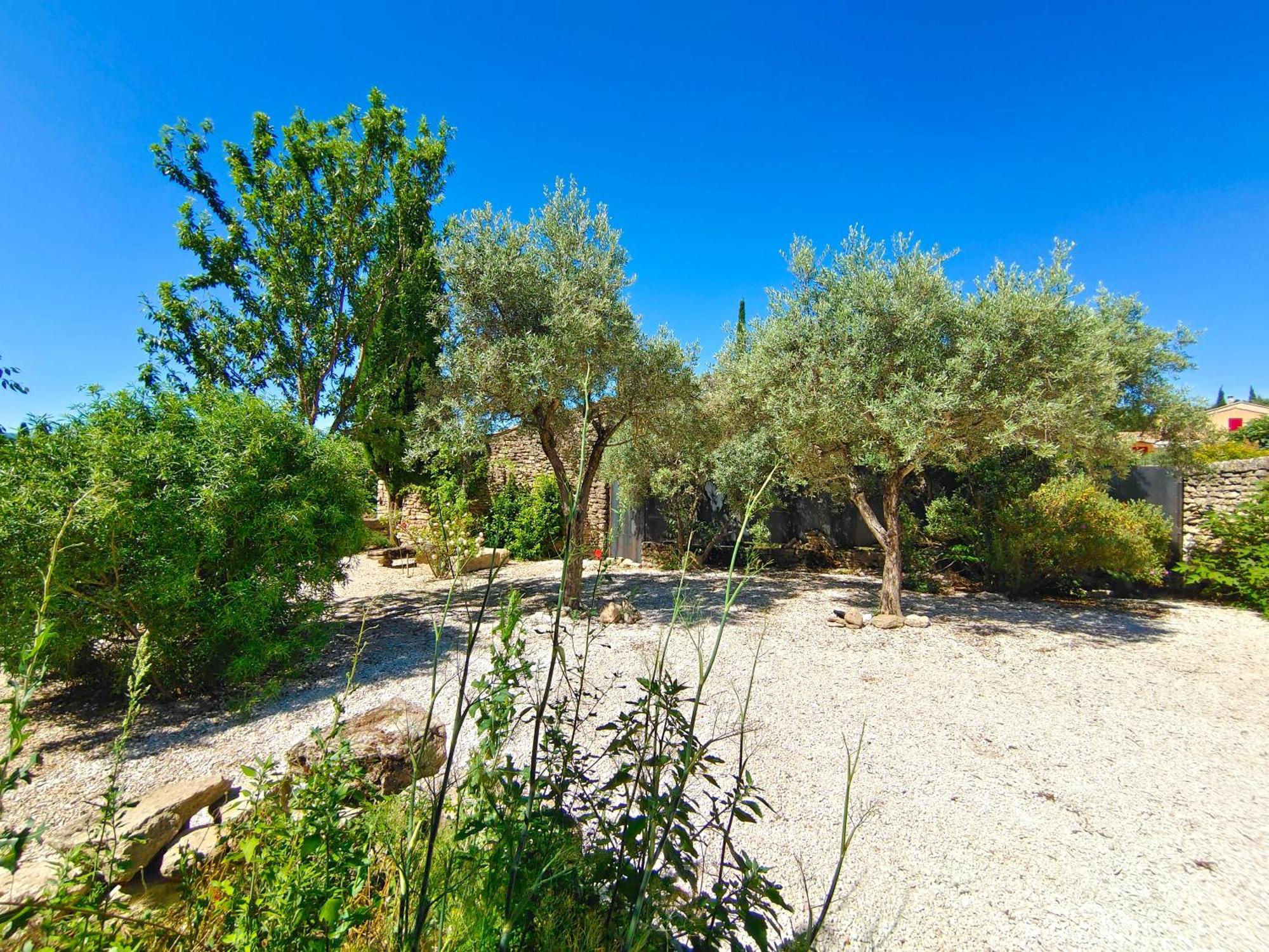 Rue Du Chateau A Cabrieres D'Avignon Bed and Breakfast Εξωτερικό φωτογραφία