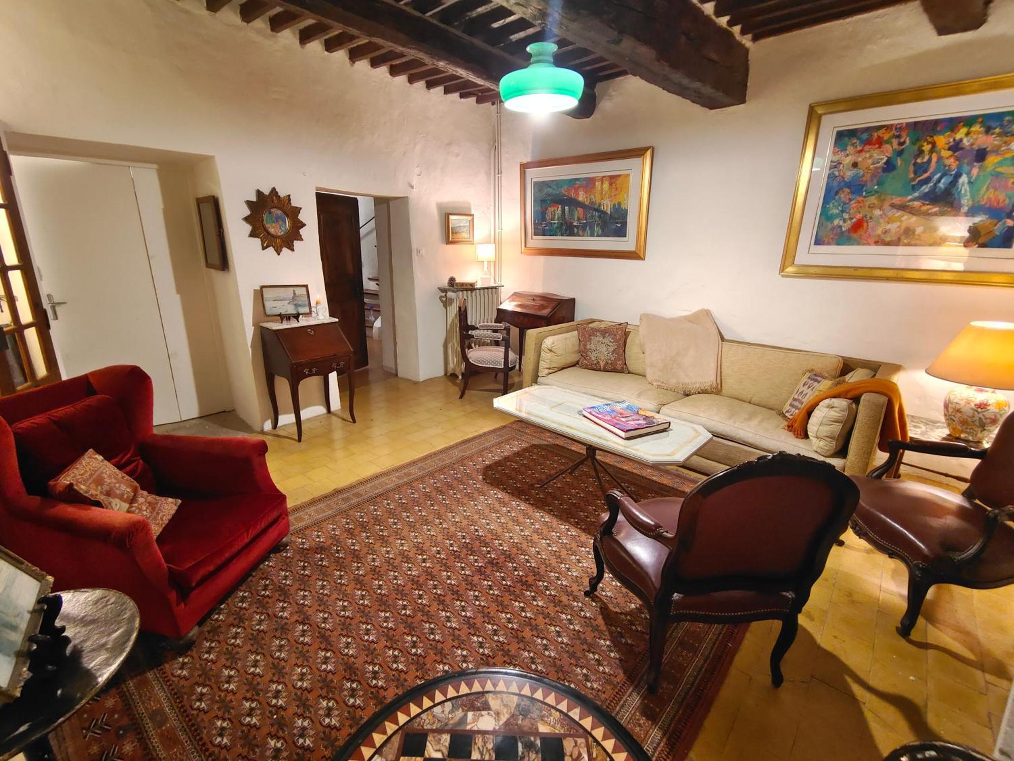 Rue Du Chateau A Cabrieres D'Avignon Bed and Breakfast Εξωτερικό φωτογραφία