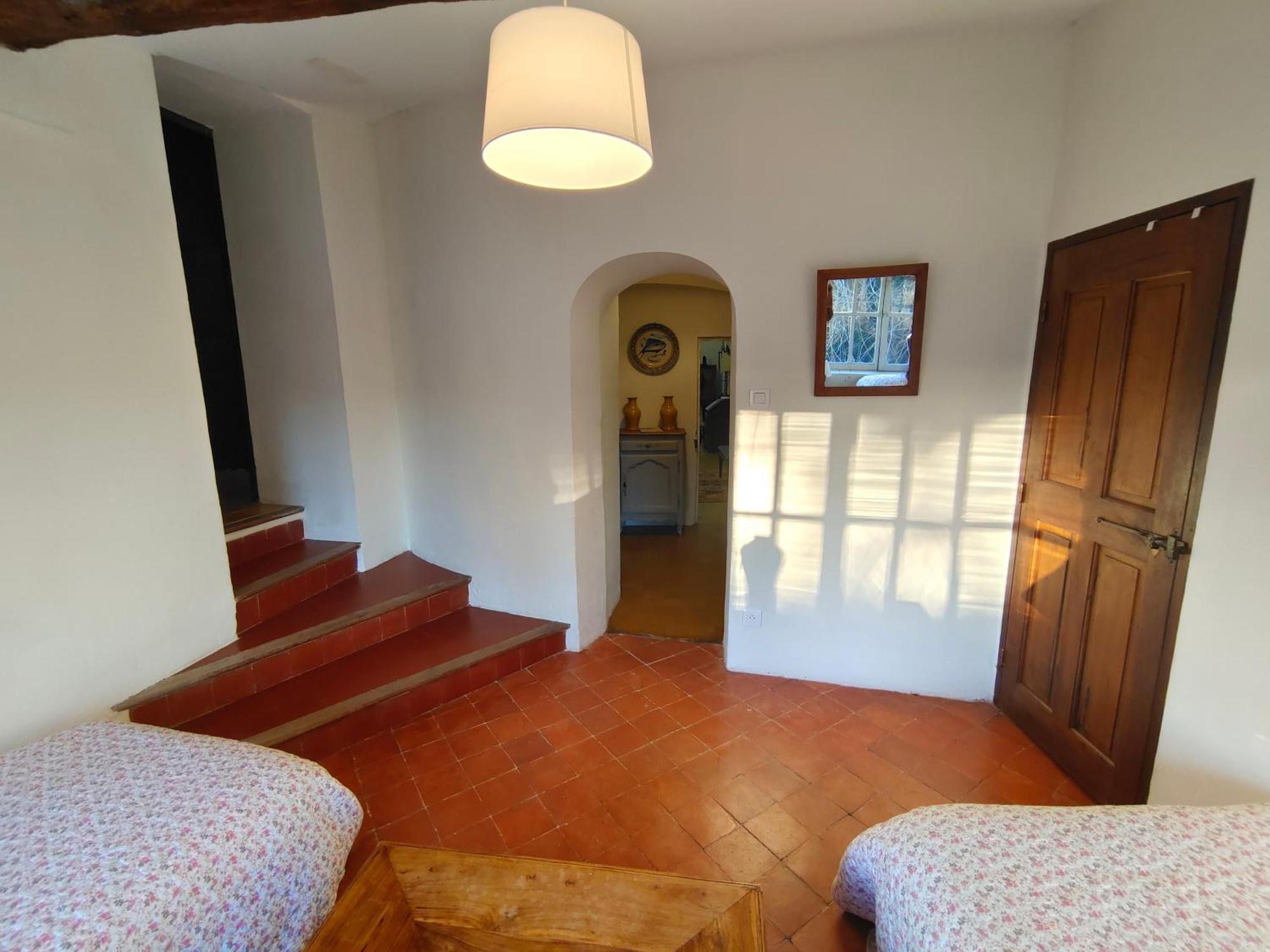Rue Du Chateau A Cabrieres D'Avignon Bed and Breakfast Εξωτερικό φωτογραφία