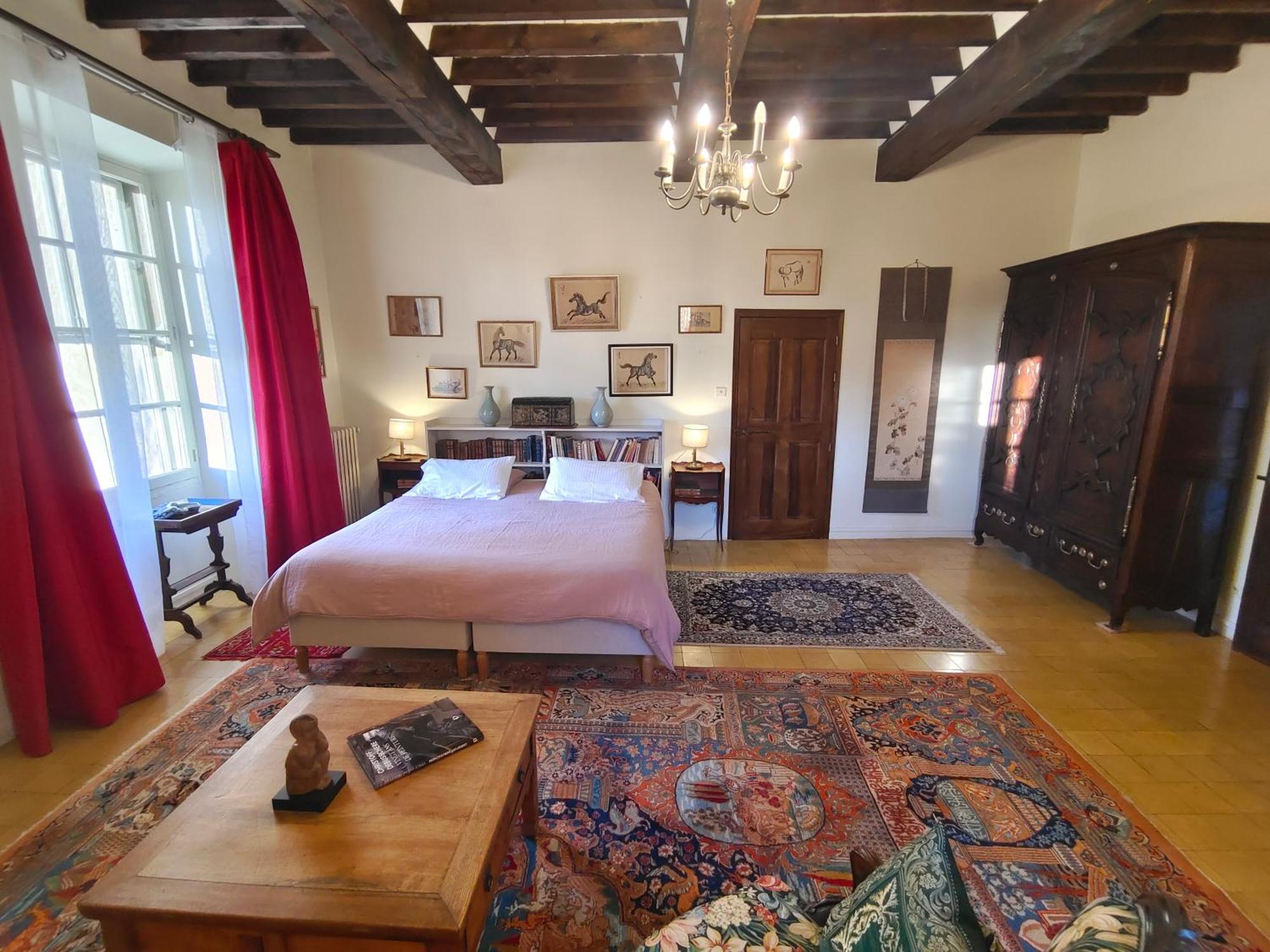 Rue Du Chateau A Cabrieres D'Avignon Bed and Breakfast Εξωτερικό φωτογραφία