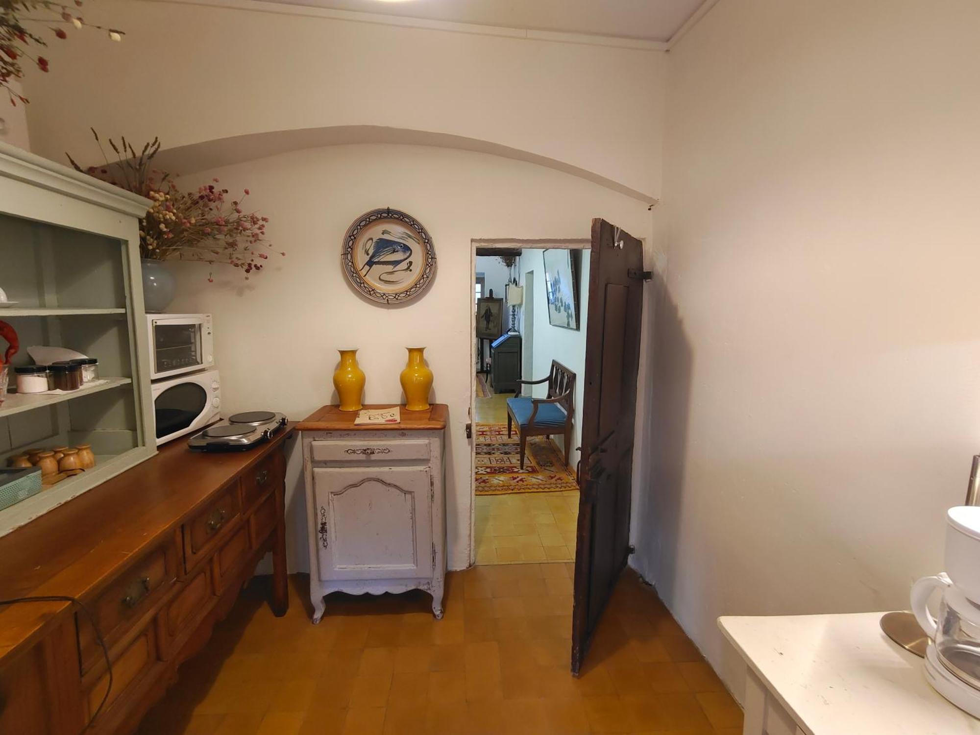 Rue Du Chateau A Cabrieres D'Avignon Bed and Breakfast Εξωτερικό φωτογραφία
