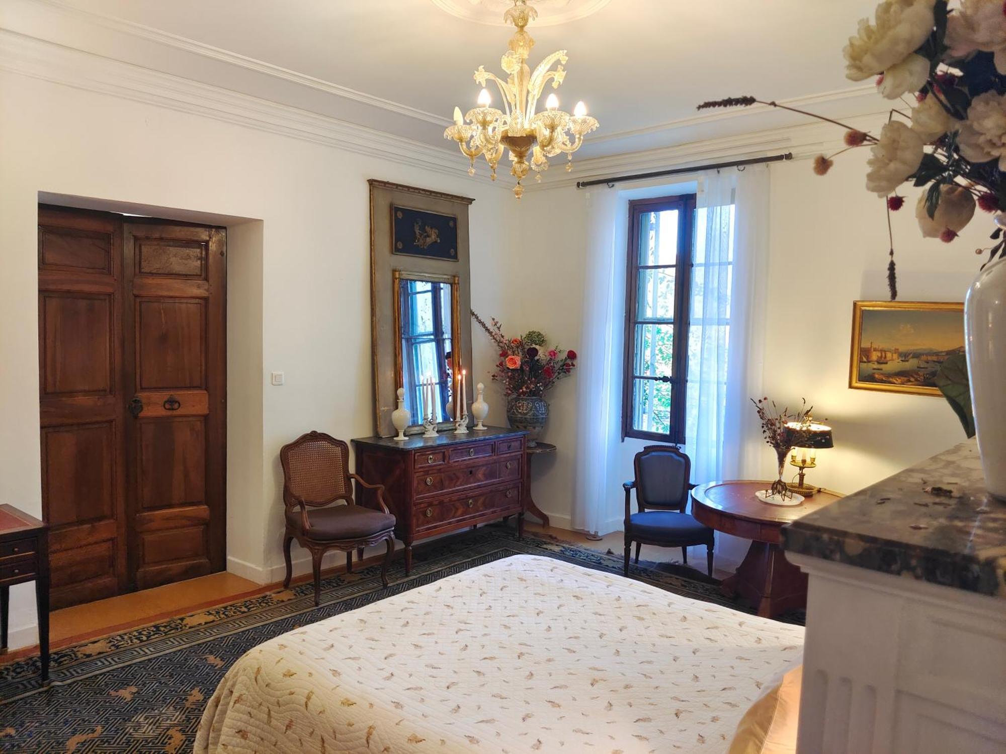 Rue Du Chateau A Cabrieres D'Avignon Bed and Breakfast Εξωτερικό φωτογραφία