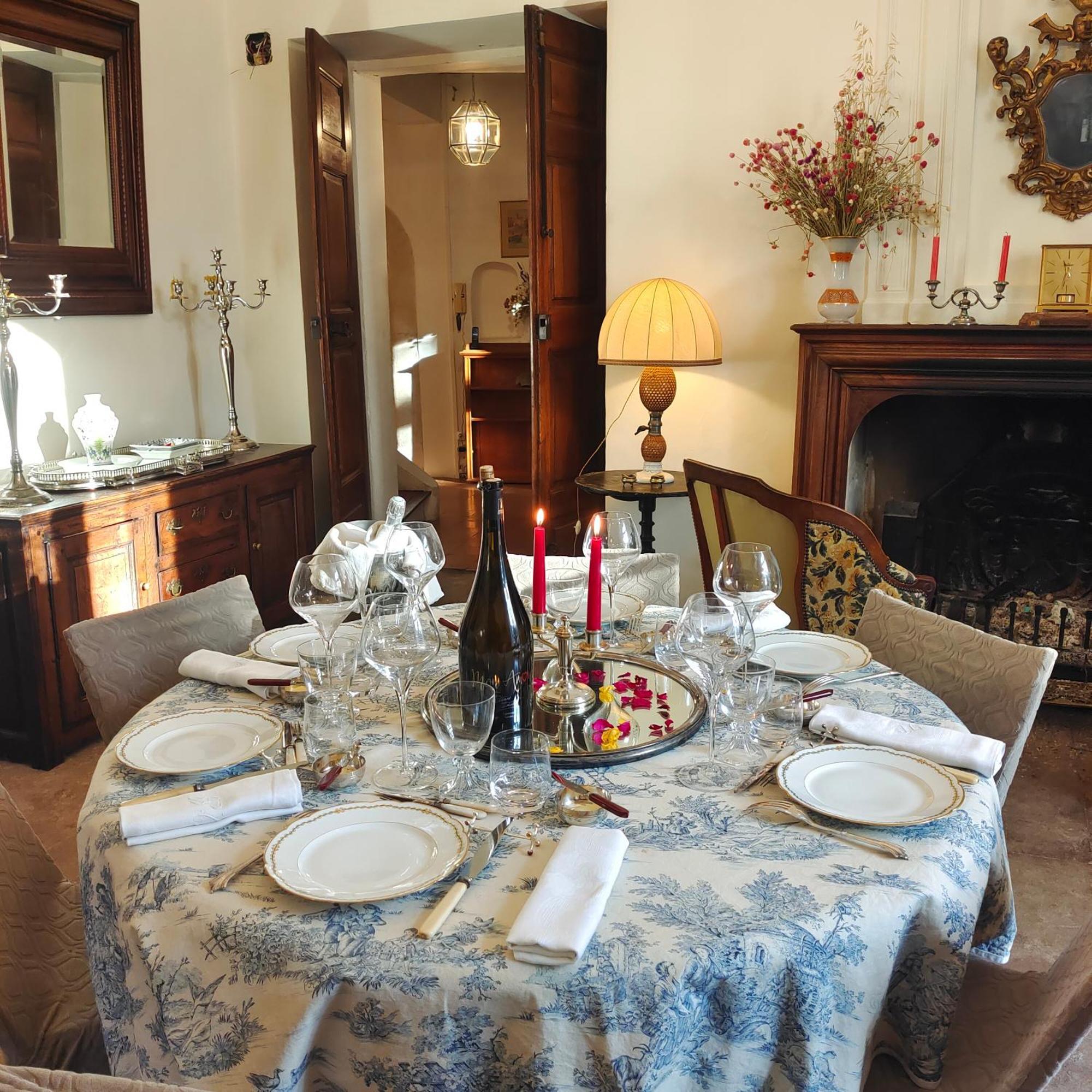 Rue Du Chateau A Cabrieres D'Avignon Bed and Breakfast Εξωτερικό φωτογραφία