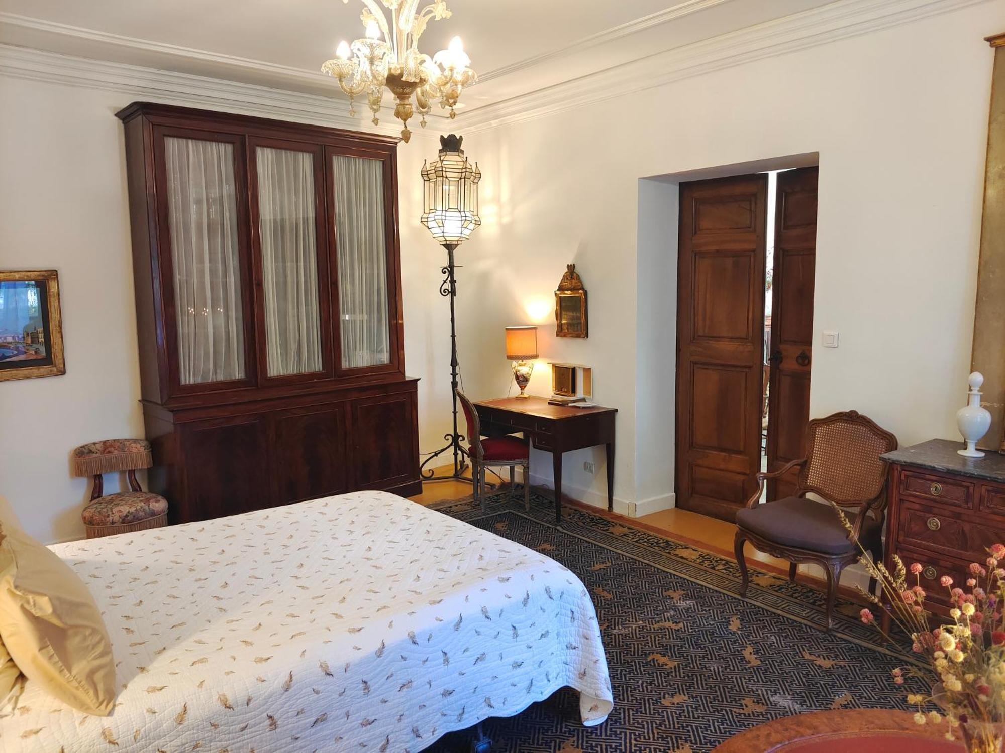 Rue Du Chateau A Cabrieres D'Avignon Bed and Breakfast Εξωτερικό φωτογραφία